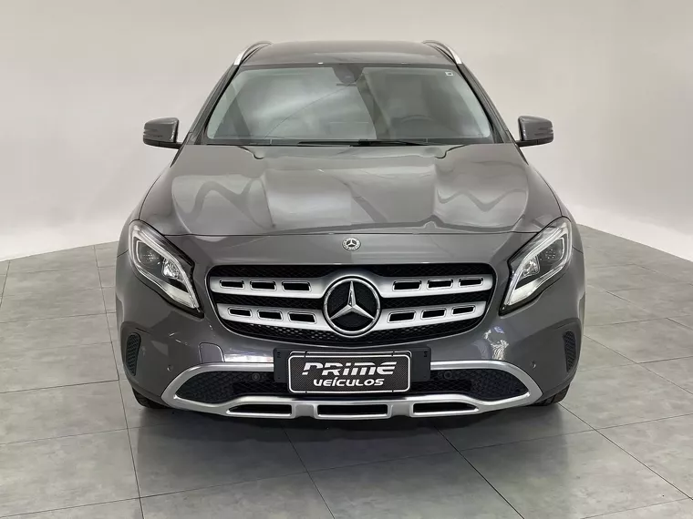 Mercedes-benz GLA 200 Cinza 3