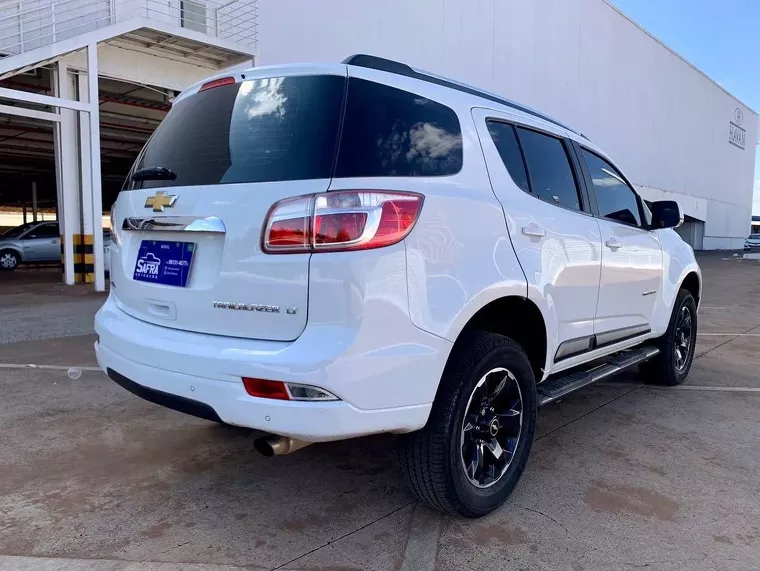 Chevrolet Trailblazer Branco 4