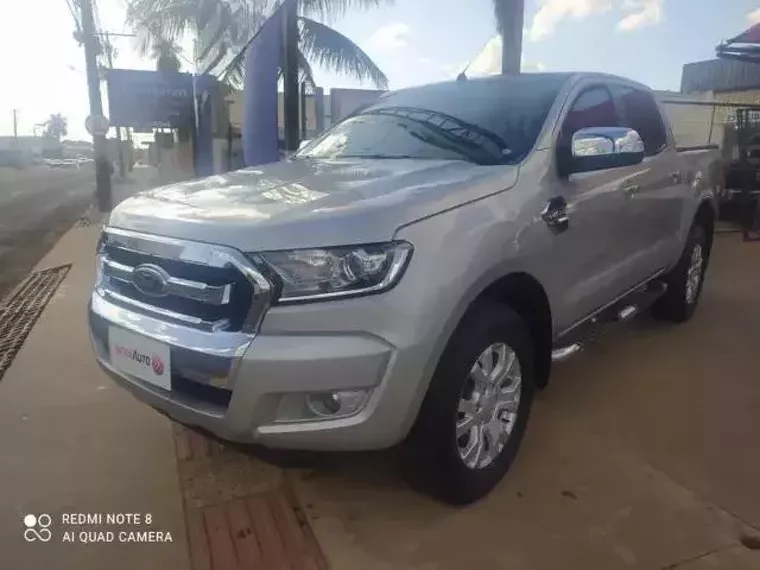 Ford Ranger Prata 3