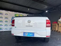 Volkswagen Saveiro