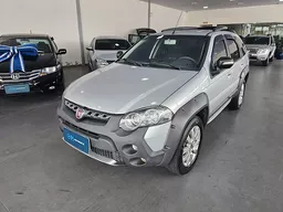 Fiat Palio Weekend