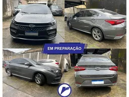 Chery Arrizo 6