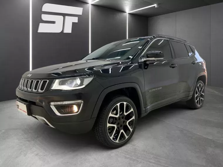 Jeep Compass Preto 5