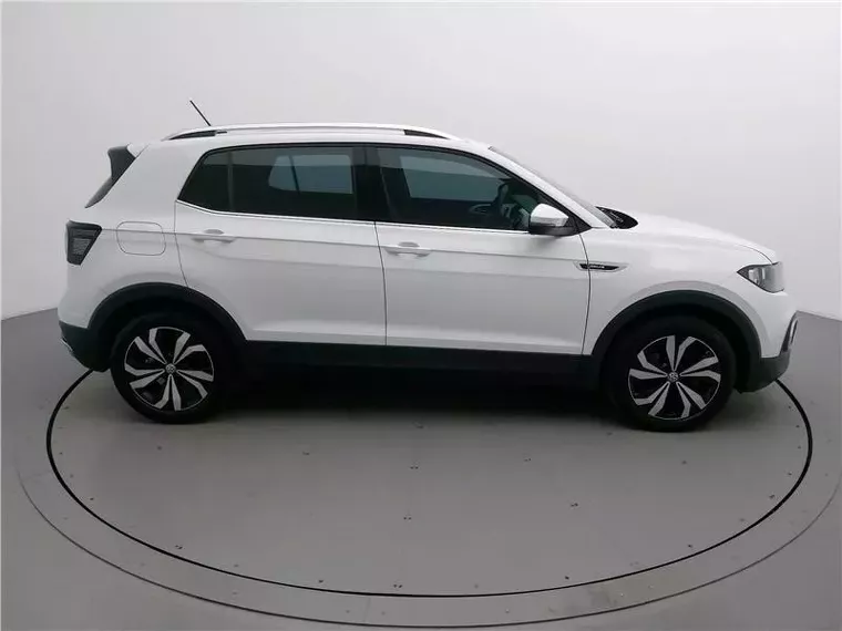 Volkswagen T-cross Branco 15