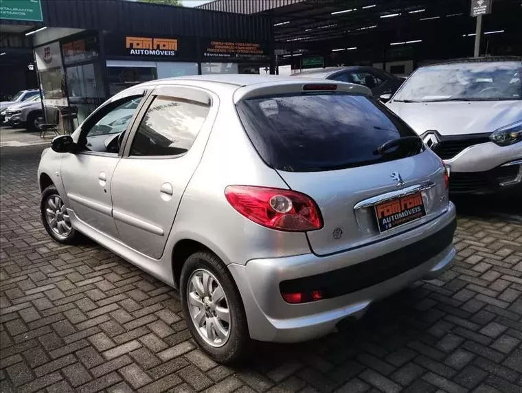 Peugeot 207 Prata 5