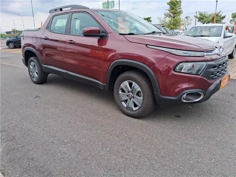 Fiat Toro Vermelho 5