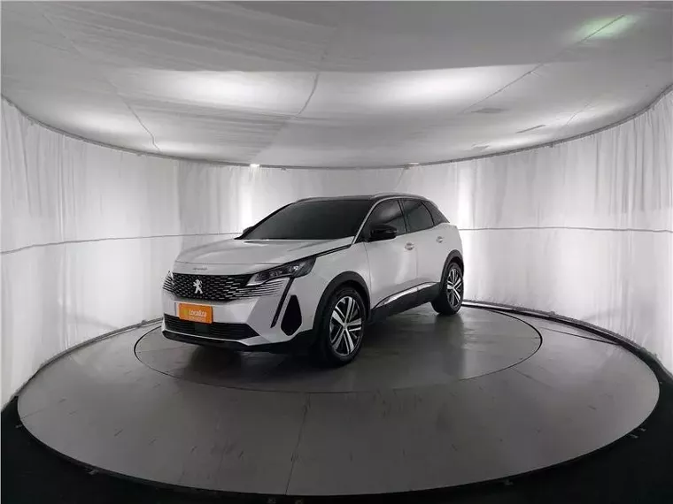 Peugeot 3008 Branco 6