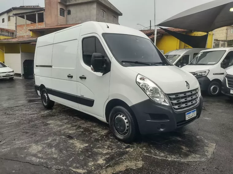 Renault Master Branco 3