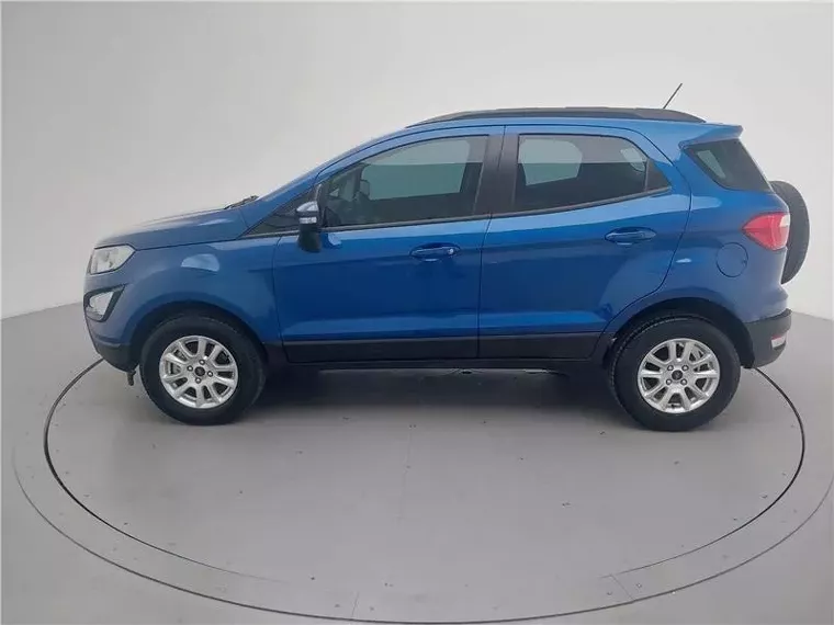 Ford Ecosport Azul 17