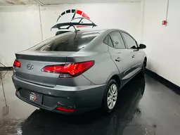 Hyundai HB20S