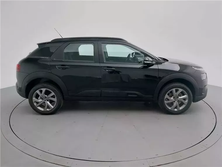 Citroën C4 Cactus Preto 7