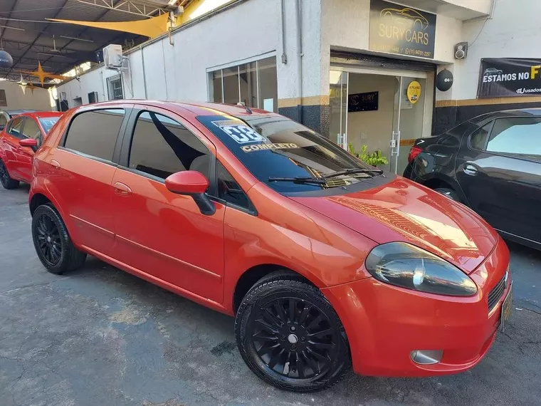 Fiat Punto Laranja 2