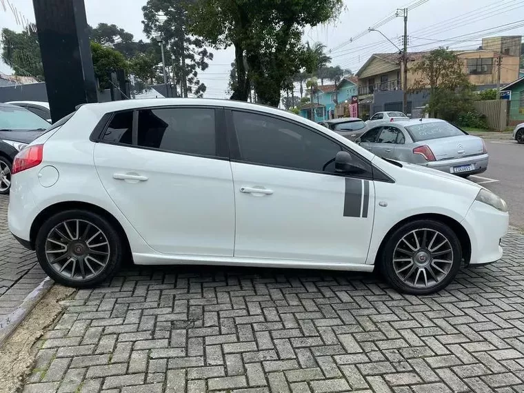 Fiat Bravo Branco 2