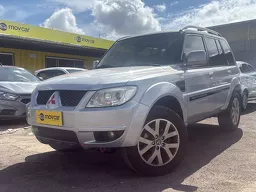 Mitsubishi Pajero TR4