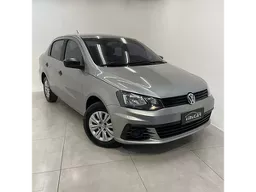 Volkswagen Voyage