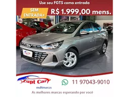 Hyundai HB20S