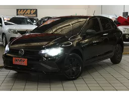 Volkswagen Polo Hatch
