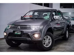 Mitsubishi L200 Triton
