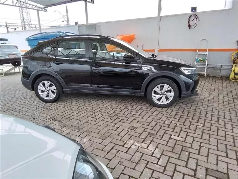 Volkswagen Nivus Preto 5