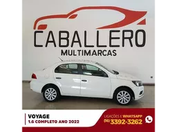 Volkswagen Voyage