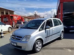 Chevrolet Meriva
