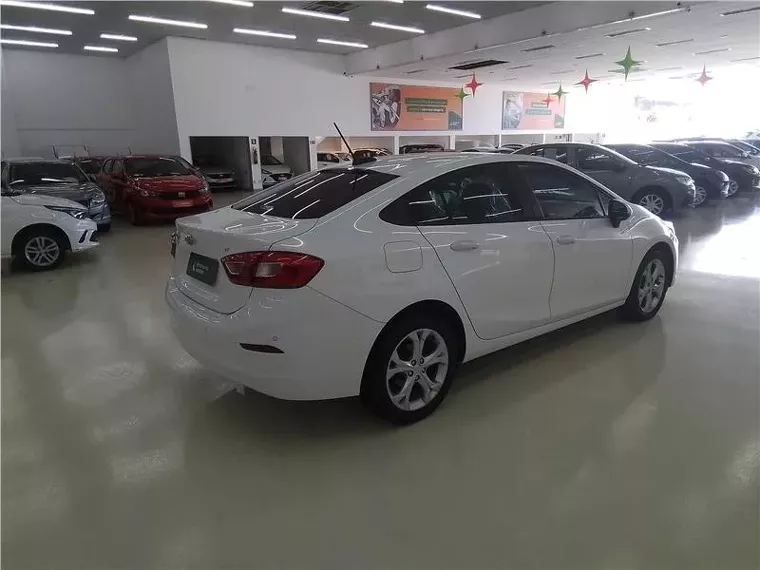 Chevrolet Cruze Branco 8