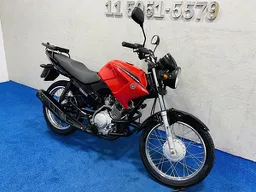 Yamaha YBR 125 Factor