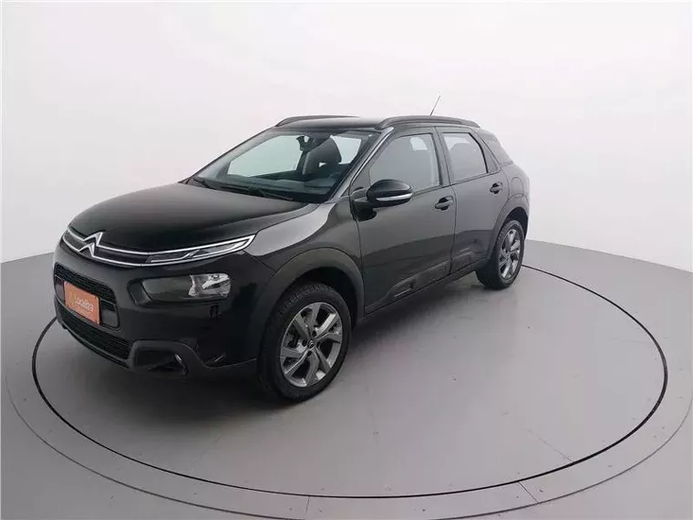 Citroën C4 Cactus Preto 1