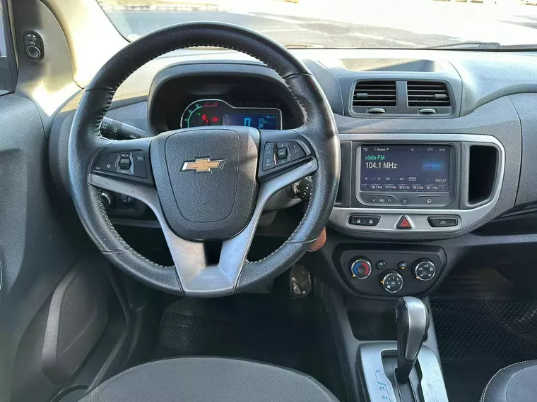 Chevrolet Spin Branco 11