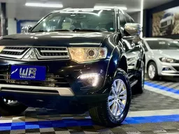 Mitsubishi Pajero Dakar