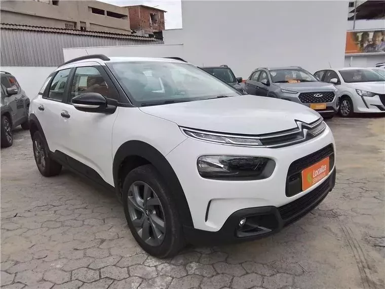 Citroën C4 Cactus Branco 3