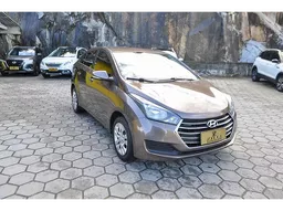 Hyundai HB20S