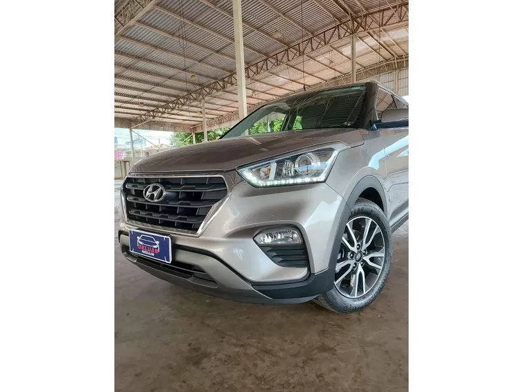 Hyundai Creta Cinza 3