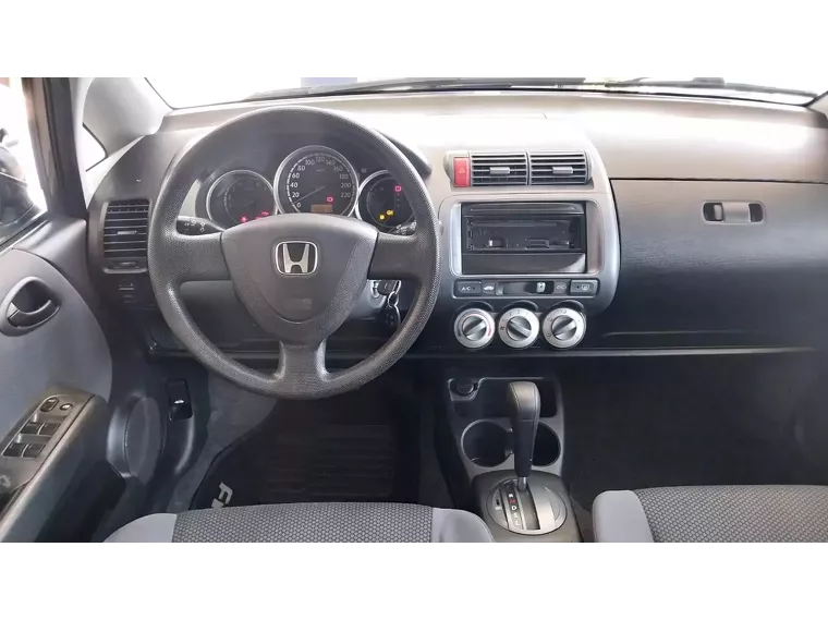 Honda FIT Verde 7