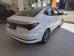 Hyundai HB20S