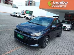 Hyundai HB20S