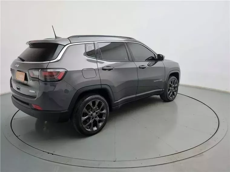 Jeep Compass Cinza 9