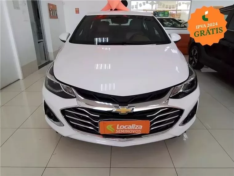 Chevrolet Cruze Branco 4