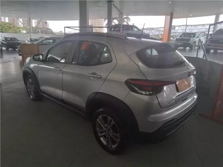 Fiat Pulse Prata 5