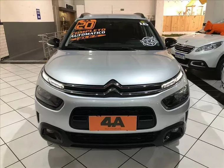 Citroën C4 Cactus Prata 7