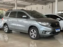 Chevrolet Spin