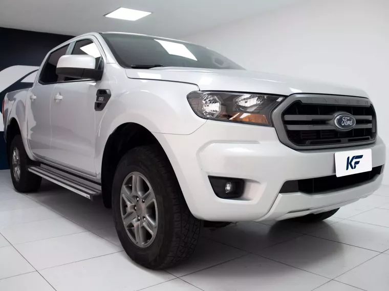 Ford Ranger Prata 3