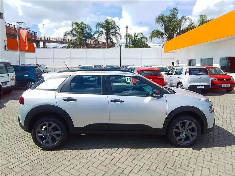 Citroën C4 Cactus Prata 3