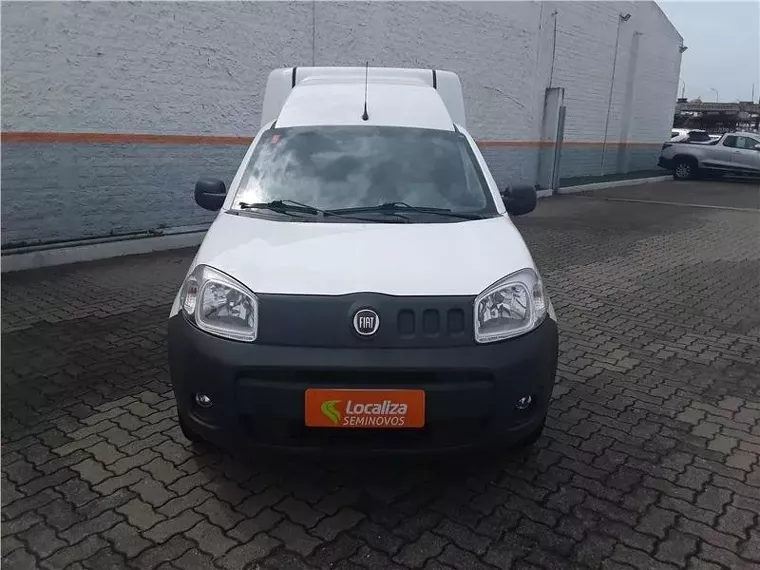 Fiat Fiorino Branco 4