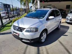 Volkswagen Spacefox