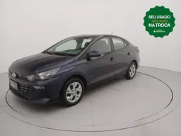 Hyundai HB20S