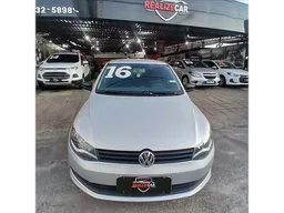 Volkswagen Voyage