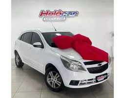 Chevrolet Agile