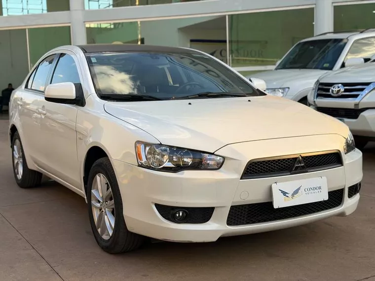 Mitsubishi Lancer 2.0 HL 16V GASOLINA 4P AUTOMÁTICO 2017