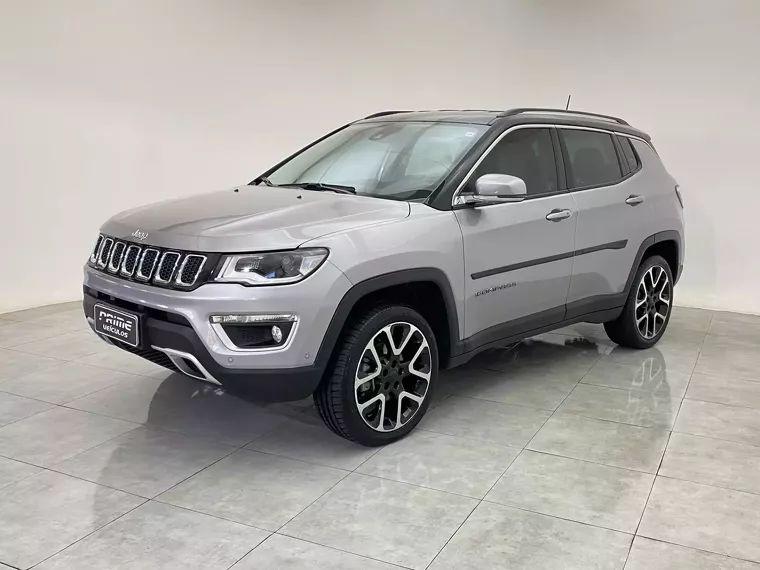 Jeep Compass Prata 20